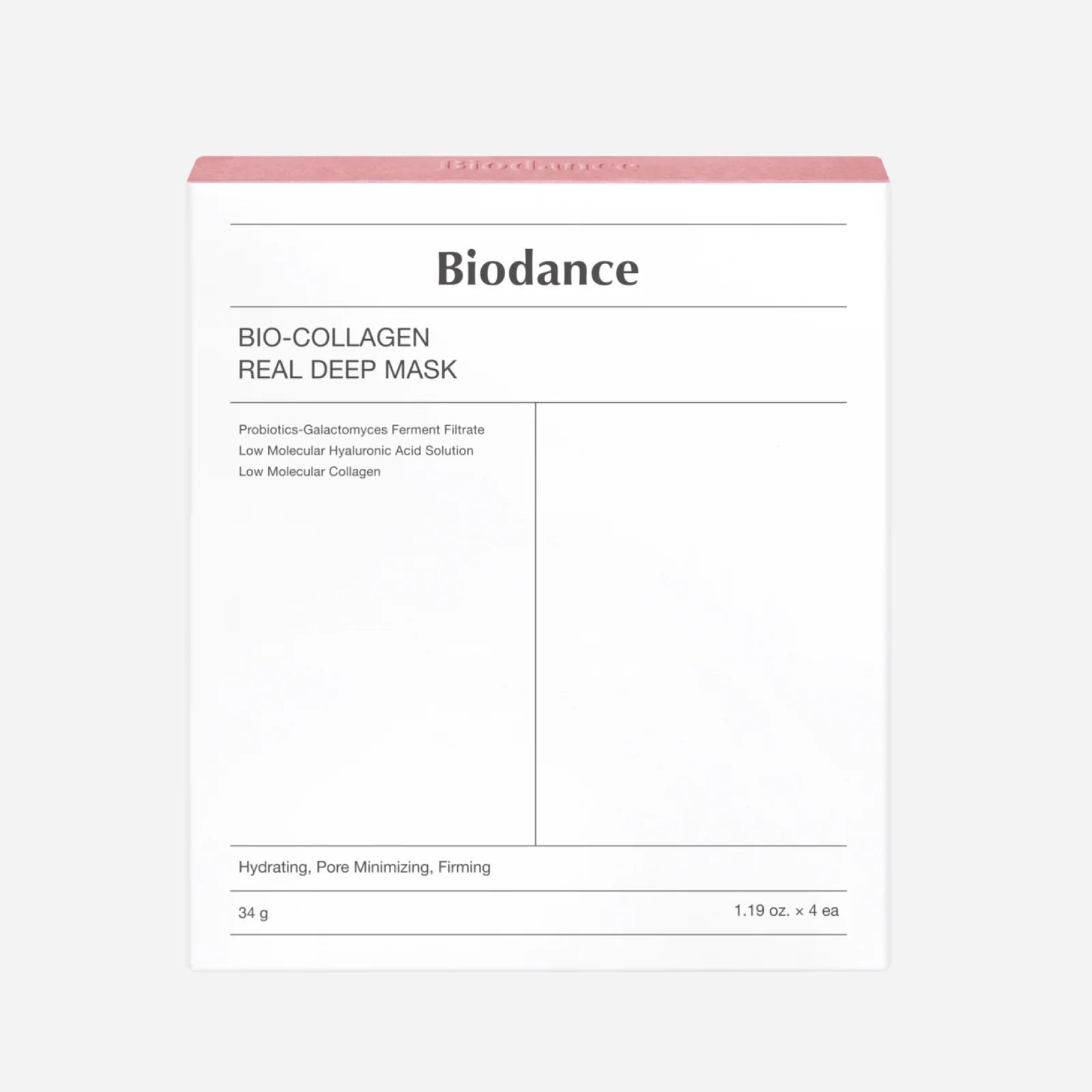 Bio Collagen  Mask