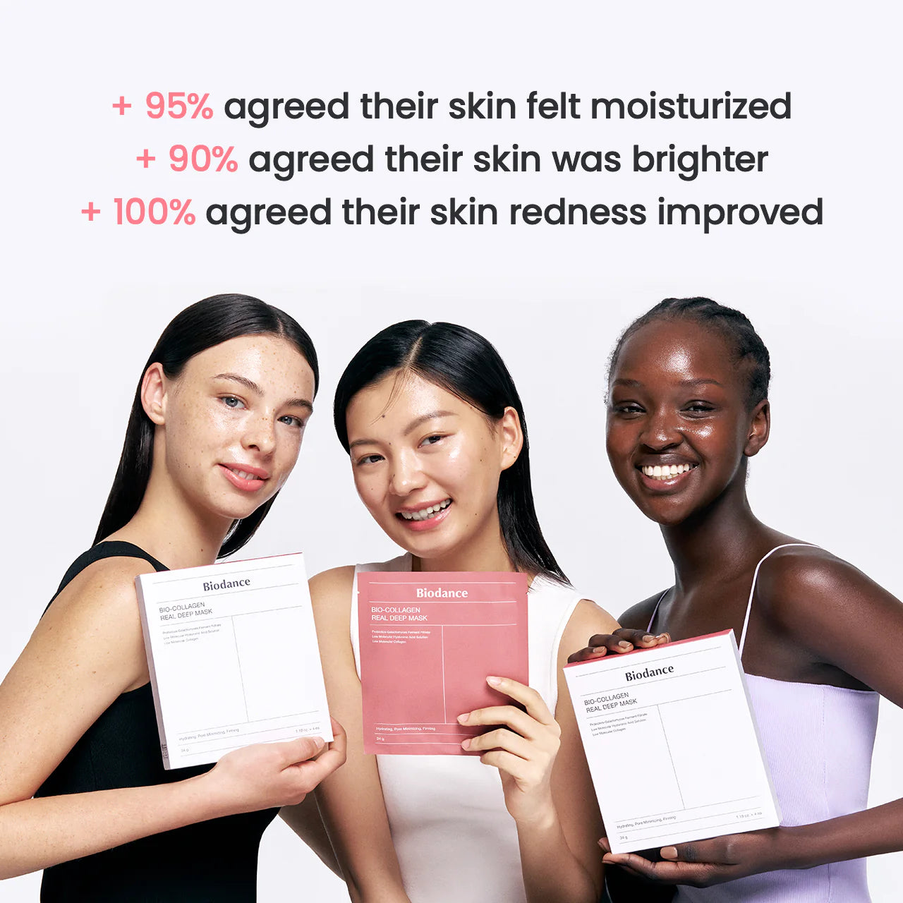 Bio Collagen  Mask